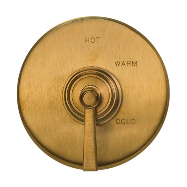 Newport Brass Short Diverter Trim For Bp Tub/Shower Sets in Satin Bronze (Pvd) 2-894/10 - main